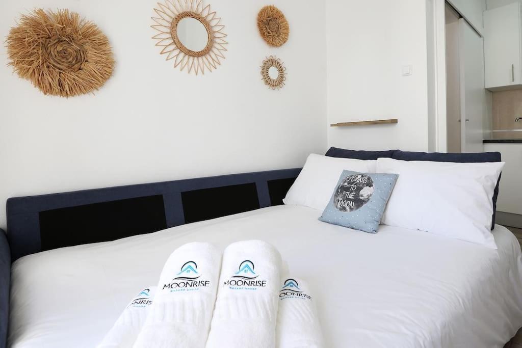 Estudio-moon Rise Apartment *