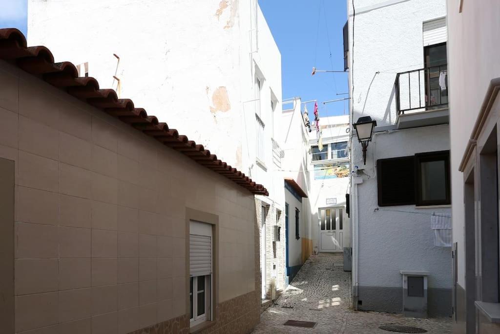 Estudio-moon Rise Nazare