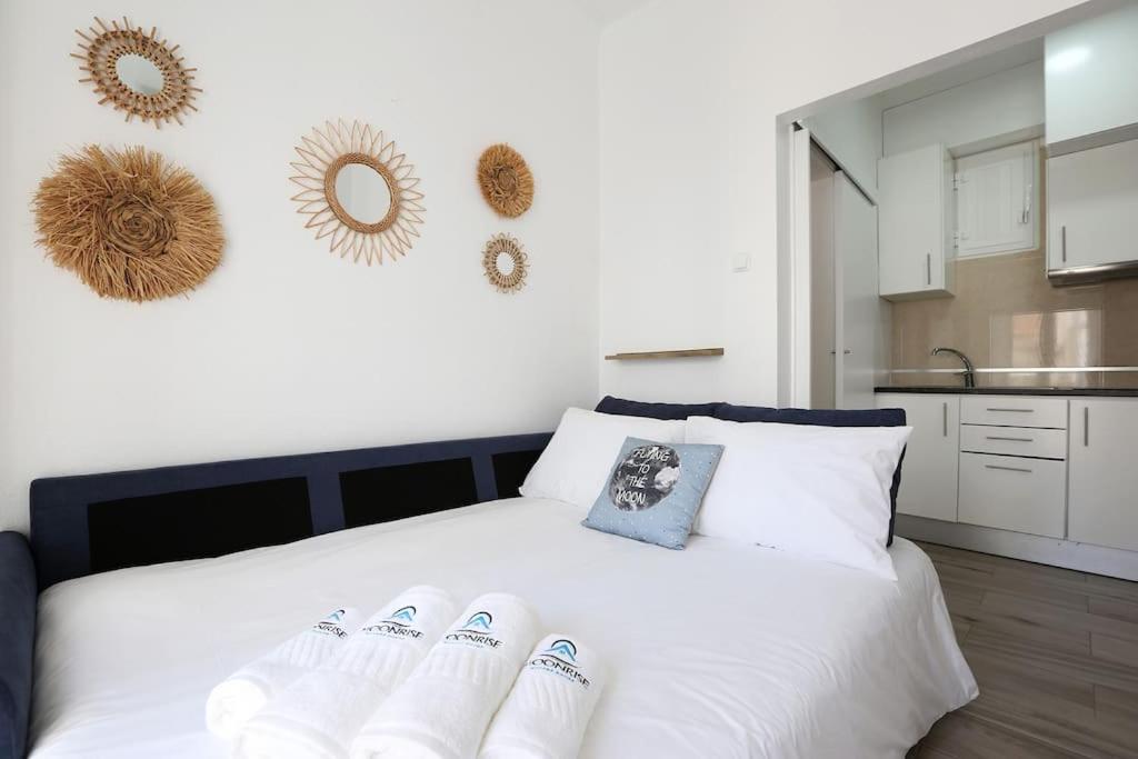 Estudio-moon Rise Apartment
